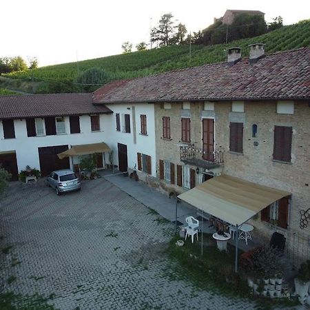 Cascina Cantaret Agriturismo San Marzano Oliveto Εξωτερικό φωτογραφία