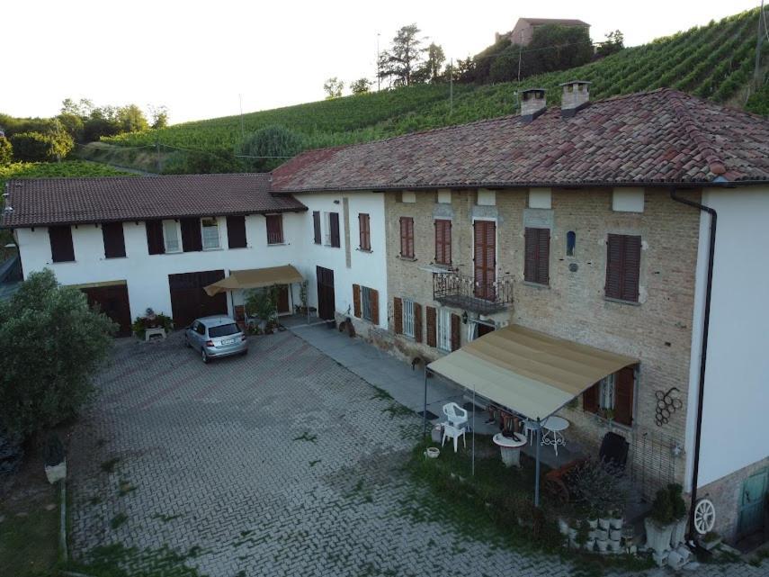 Cascina Cantaret Agriturismo San Marzano Oliveto Εξωτερικό φωτογραφία